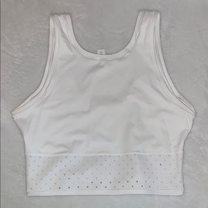 lulu lemon crop top💞